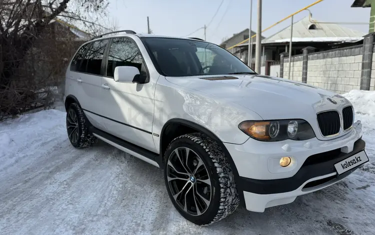 BMW X5 2004 годаfor7 200 000 тг. в Алматы