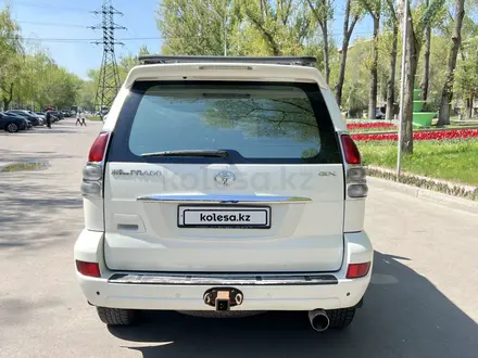 Toyota Land Cruiser Prado 2005 года за 11 000 000 тг. в Алматы – фото 2
