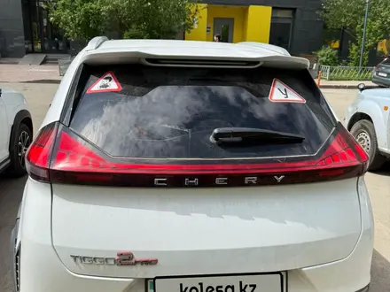 Chery Tiggo 2 Pro 2025 года за 5 500 000 тг. в Астана – фото 3