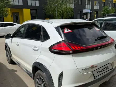 Chery Tiggo 2 Pro 2025 года за 5 500 000 тг. в Астана – фото 2