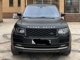 Решетка радиатора на RangeRover 405 2013 + за 95 000 тг. в Алматы – фото 3