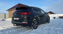 Kia Sportage 2021 года за 11 600 000 тг. в Кокшетау – фото 2