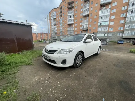 Toyota Corolla 2011 года за 4 100 000 тг. в Астана – фото 3