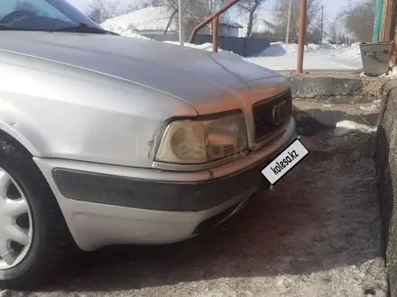 Audi 80 1993 года за 1 400 000 тг. в Атбасар – фото 8