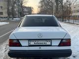 Mercedes-Benz E 230 1988 годаүшін2 000 000 тг. в Алматы – фото 5