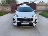 Kia Sportage 2021 года за 14 300 000 тг. в Шымкент – фото 5