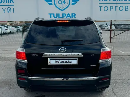 Toyota Highlander 2010 года за 12 600 000 тг. в Караганда – фото 9