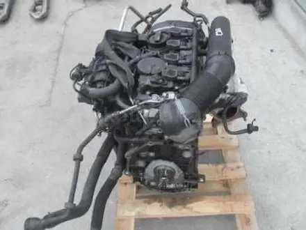 Двигатель Passat CC passat b7 1.8 литров Двигатель Volkswagen CDA Т за 900 000 тг. в Алматы