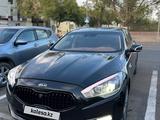 Kia Quoris 2013 года за 9 500 000 тг. в Балхаш – фото 2