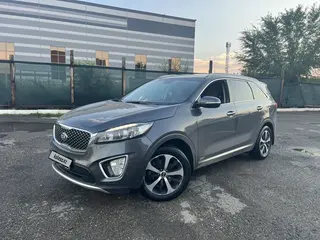 Kia Sorento, 2015