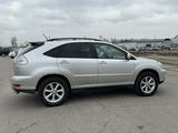 Lexus RX 350 2008 года за 11 200 000 тг. в Тараз – фото 4