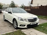 Mercedes-Benz E 300 2011 года за 9 500 000 тг. в Алматы – фото 2