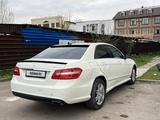 Mercedes-Benz E 300 2011 года за 9 500 000 тг. в Алматы – фото 4