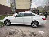 Mercedes-Benz E 300 2011 года за 9 500 000 тг. в Алматы – фото 5