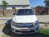 ВАЗ (Lada) Granta 2191 2015 года за 2 000 000 тг. в Шымкент