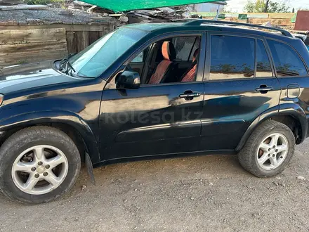 Toyota RAV4 2001 года за 4 200 000 тг. в Астана