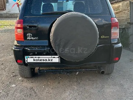 Toyota RAV4 2001 года за 4 200 000 тг. в Астана – фото 3