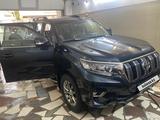 Toyota Land Cruiser Prado 2018 года за 21 500 000 тг. в Тараз – фото 2