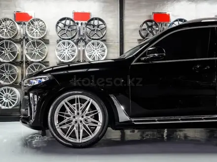 Диски оригинал GT Forged R21 на BMW X5 за 1 000 тг. в Алматы