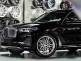 Диски оригинал GT Forged R21 на BMW X5 за 1 000 тг. в Алматы – фото 4