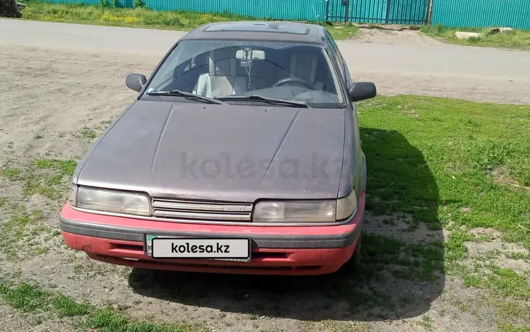 Mazda 626 1991 года за 1 000 000 тг. в Усть-Каменогорск