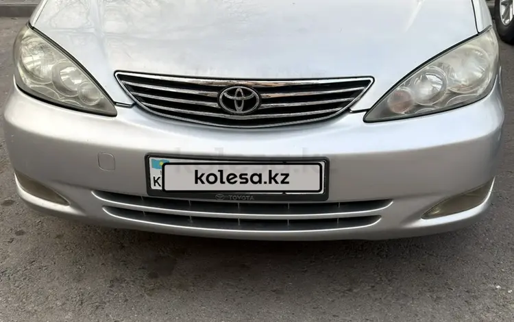 Toyota Camry 2006 года за 4 600 000 тг. в Боралдай