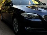BMW 530 2011 года за 8 900 000 тг. в Алматы – фото 4