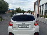 Subaru XV 2014 годаүшін6 500 000 тг. в Усть-Каменогорск – фото 4