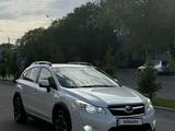 Subaru XV 2014 годаүшін6 500 000 тг. в Усть-Каменогорск – фото 2