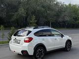 Subaru XV 2014 годаүшін6 500 000 тг. в Усть-Каменогорск – фото 5