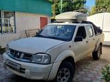 Nissan NP300 2008 года за 2 800 000 тг. в Алматы