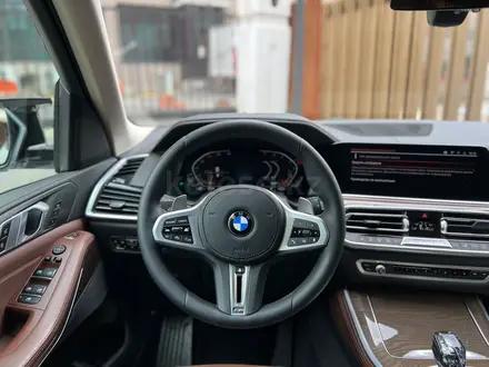 BMW X5 2020 года за 33 500 000 тг. в Астана – фото 10