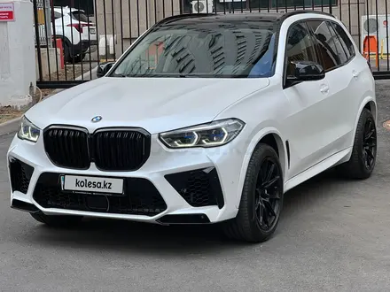 BMW X5 2020 года за 33 500 000 тг. в Астана – фото 11