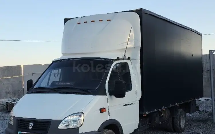 ГАЗ ГАЗель 2010 годаүшін6 500 000 тг. в Шымкент