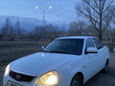 ВАЗ (Lada) Priora 2170 2014 года за 3 200 000 тг. в Семей – фото 2