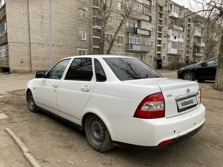 ВАЗ (Lada) Priora 2170 2014 года за 3 200 000 тг. в Семей – фото 16