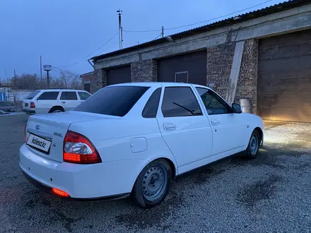 ВАЗ (Lada) Priora 2170 2014 года за 3 200 000 тг. в Семей – фото 6