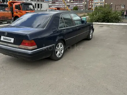 Mercedes-Benz S 500 1996 года за 2 000 000 тг. в Шымкент – фото 7