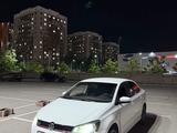 Volkswagen Polo 2013 года за 3 390 000 тг. в Алматы – фото 3