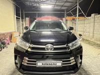 Toyota Highlander 2018 годаүшін21 500 000 тг. в Тараз