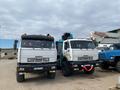 Камаз Манипулятор с полуприцепом в Усть-Каменогорск – фото 9