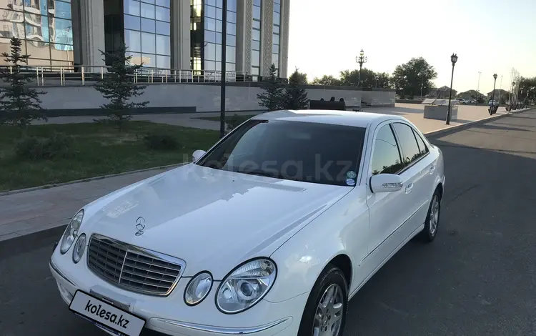 Mercedes-Benz E 240 2003 годаүшін7 000 000 тг. в Алматы