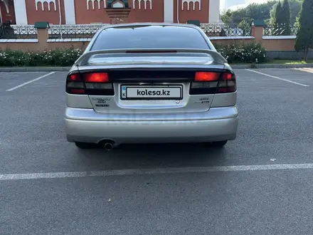 Subaru Legacy 1999 года за 3 400 000 тг. в Алматы – фото 2