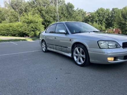 Subaru Legacy 1999 года за 3 400 000 тг. в Алматы – фото 7