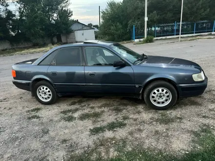 Audi 100 1992 года за 2 600 000 тг. в Есик – фото 2