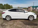Hyundai Accent 2012 годаүшін4 500 000 тг. в Усть-Каменогорск