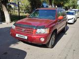 Toyota Highlander 2001 года за 5 800 000 тг. в Алматы – фото 3