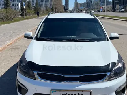 Kia Rio X-Line 2020 года за 7 250 000 тг. в Астана – фото 2