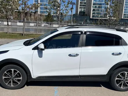 Kia Rio X-Line 2020 года за 7 250 000 тг. в Астана – фото 13