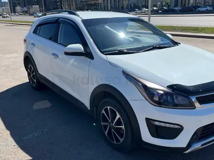 Kia Rio X-Line 2020 года за 7 250 000 тг. в Астана – фото 3